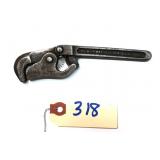 Bullard No. 0 quick adj. 5 1/2"