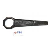 Wire Wheel Corp of America DF-No 4 6504 2 3/4"