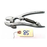 Griplock Plier Wrench double screw 8"