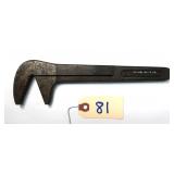 Shaw Wrench alligator 9 1/2"