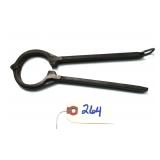 Miller Mfg. KF-73 tool with locking latch 8 1/2"