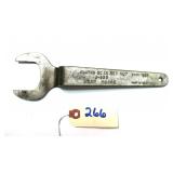 Chev. 1933: Kent Moore Clutch gear ret. Nut P/N