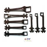 8 pc Lot Buggy unmarked