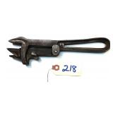 (Vandegrift) No. 14 wedge adj. open handle