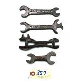 4 pc Lot Wayne Mfg. Co.,Witte Clutch, Remington &