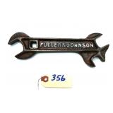 Fuller & Johnson 2P30