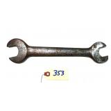 Keen Kutter open end 37 11 3/4"