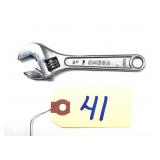 4" Omega
