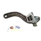 8" Buffum Tool Co. (Wescott style wrench) 8"