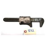 Wilson quick adjust & screw adjust nut wrench,