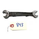 1817C, J. I. Case Threshing Machine Co. 6"
