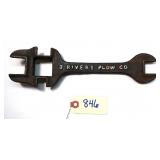 3 Rivers Plow, Three Rivers, MI (curved)10 1/4"