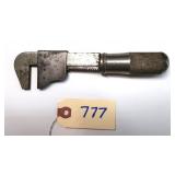 Benton combination quick adjust & fine adjust nut