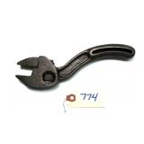 Taft Mechanics Wrench, Providence, R.I., G. C.