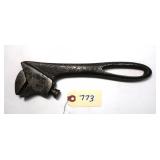The Lipsey screw adjust nut wrench, Roper Caloric