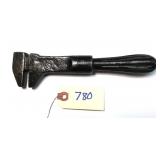 Derby turn handle screw adjust nut wrench with