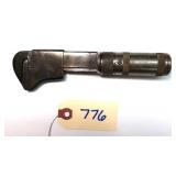 Hy Speed combination quick adjust & fine adjust