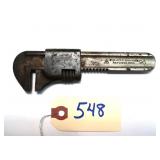 "Waverley" Billings & Spencer Co. 5 1/2"