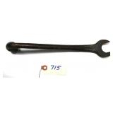 Buffum Tool Co. (Ford style wrench) 11"