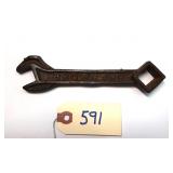 Brown JNR 3, Browns Agricultural Machinery Co. 6"