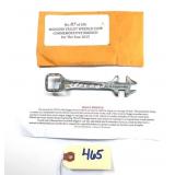 MVWC 2015 Commemorative wrench no. 87 of 100 by