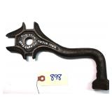 Robinson Spreader Co. Vinton Iowa A43 10 1/2"