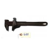 (B & C) quick adjust monkey with tear drop hole