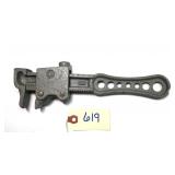 Monmouth Plow "New I.D." 32 & 34 quick adj.