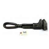 15"  Acme Improved Special Railroad Wrench with