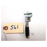 Hilary Klein Miniature Wrench with wood handle