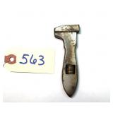 Globe Pocket wrench with eagle logo, Globe Mfg.