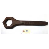 476C with 2 1/2" hex socket, Frick & Co.