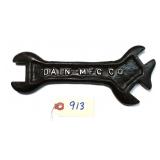 Dain Mfg. Co. Ottumwa, IA 10"