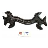 Casaday PL104, South Bend Chilled Plow Co. South