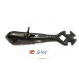 Groton Carriage Co. Adjustable Buggy Wrench,