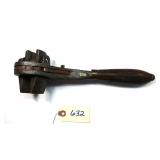 Owen Combination reversable screw & pipe ratchet