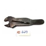 Cronk Slide Adjust Monkey Pat. Apld. Cronk &