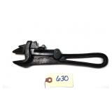Vandegrift Patent Agricultural Wedge Wrench 14,