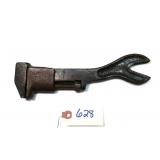 Morris Patent Combination Monkey with alligator
