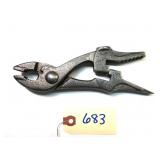 Combination Tool with slip joint plier &