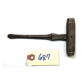 4" Crescent Combination Hammer & Screwdriver