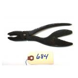 G. A. Gloor Combination pliers & alligator wrench