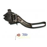 8IN Ellis pivot head adjustable wrench with pipe