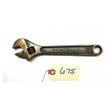 8" Ampco Crescent wrench W-71 ALBR