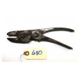 Super Grip Tool Co. leverage pliers Jefferson,
