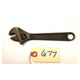 6" Ampco Crescent wrench W-70 ALBR
