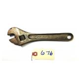 8" Ampco Crescent wrench  (Thick Head Style) W-71