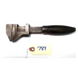 8IN Wright quick Adjust nut wrench with wood
