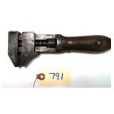 8IN Lovell combination spiral rapid adjust and