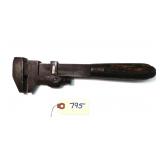 Cincinnati Tool combination quick adjust and fine